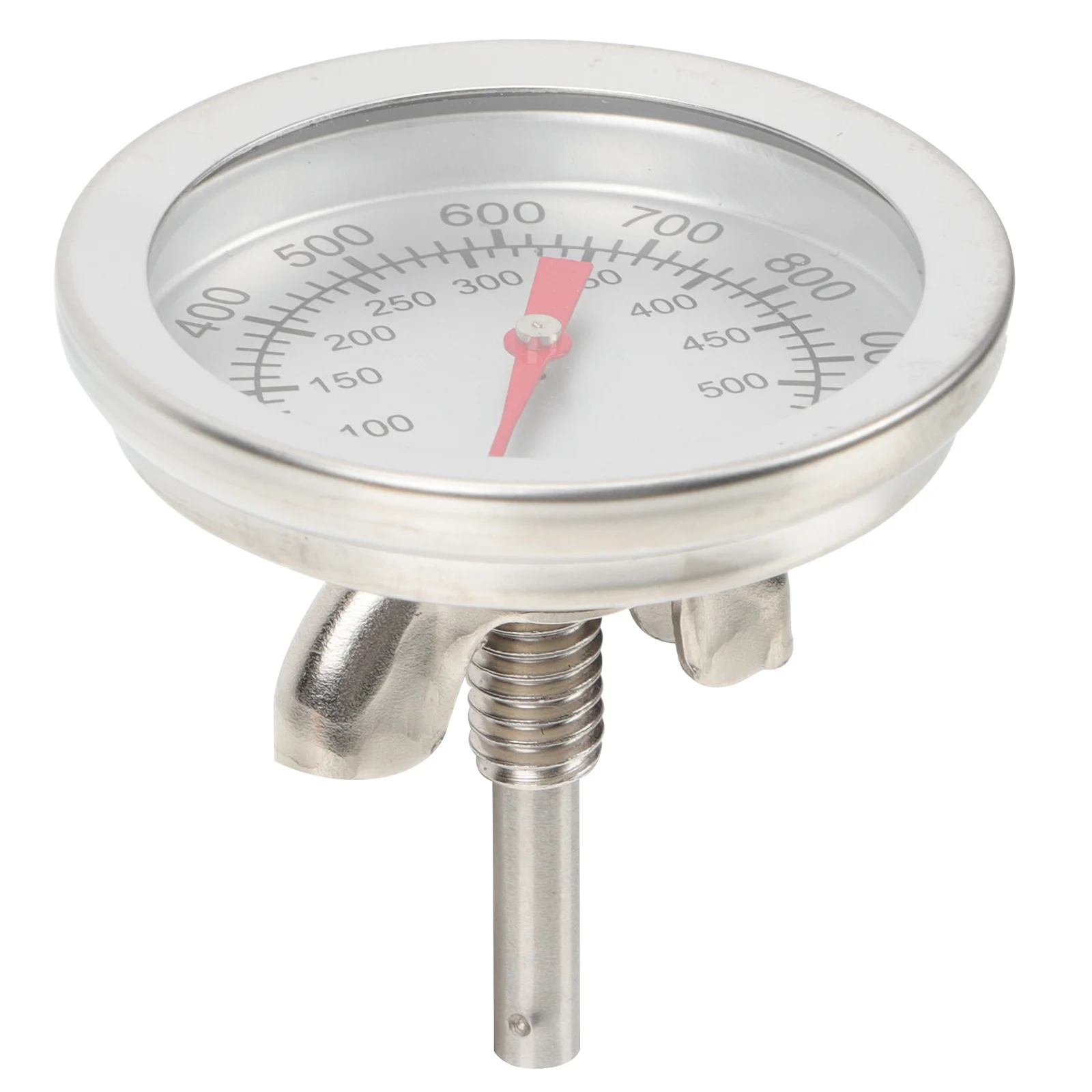 

Stainless Steel BBQ Oven BBQ Accessory Kitchen BBQ Thermo Detector