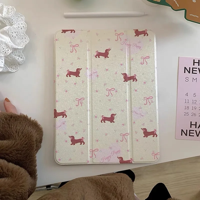 Воздушный вентилятор IPad с зеркалом защитный чехол Магнитная подставка 10 дюймов 2