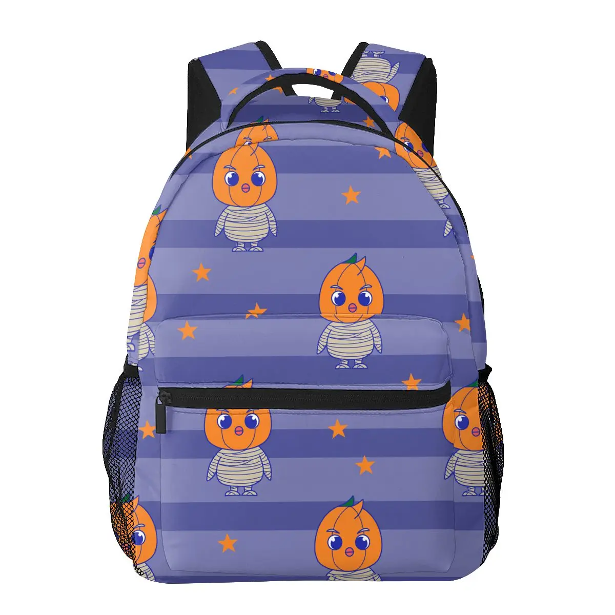 

Aesthetic Backpack Backpack Teenager Girls School Book Bag Large Capacity Travel Bag Halloween