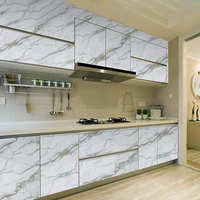 10m kitchen marble wallpapers contact paper pvc wall stickers countertop stickers bathroom self adhesive waterproof home decor