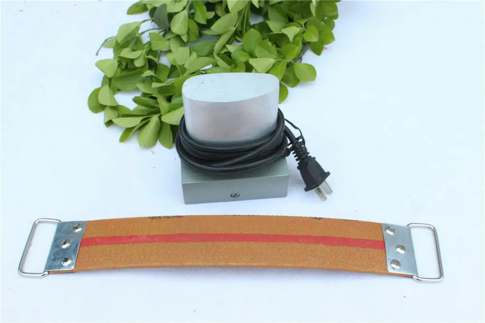 

Изгиб ребер электрический утюг и пластина Luthier инструмент для скрипки 220 В 8 см корпус Yinfente # 8VR