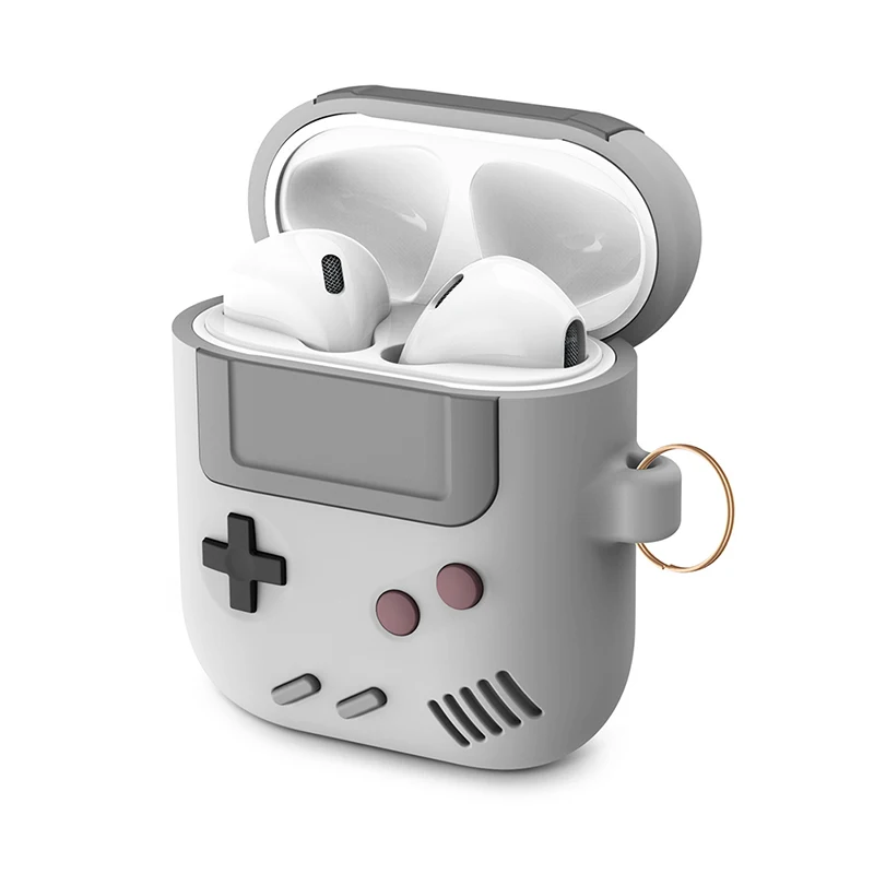 

Силиконовый чехол для наушников AirPods 1/2 pro, чехол для классических игр