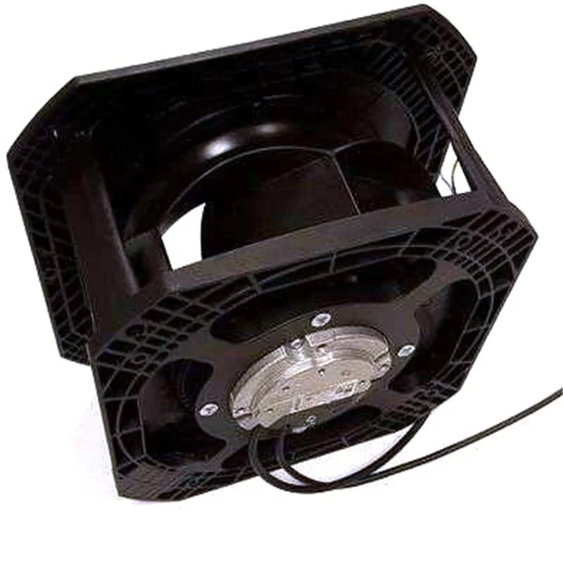 K3G225-RE07-03 230V AC 270x270x131mm 170W 1.4A 705m 3/h шарикоподшипник IP54 EC Центробежный Вентилятор