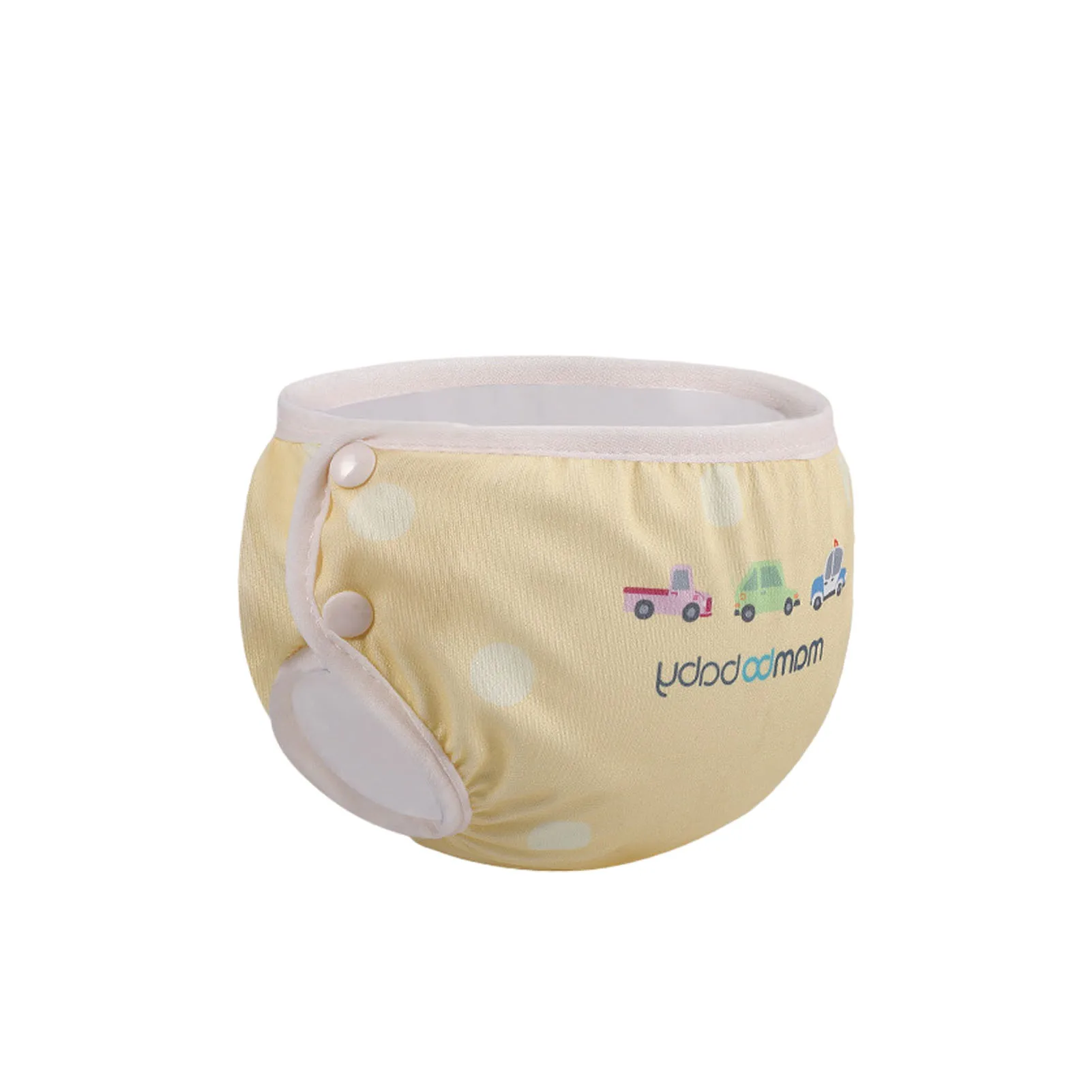 

Baby Swim Diapers Cartoon Pattern Baby Swim Underwear Adjustable Snap Universal Swimsuit For Infant Toddler Boy Girl