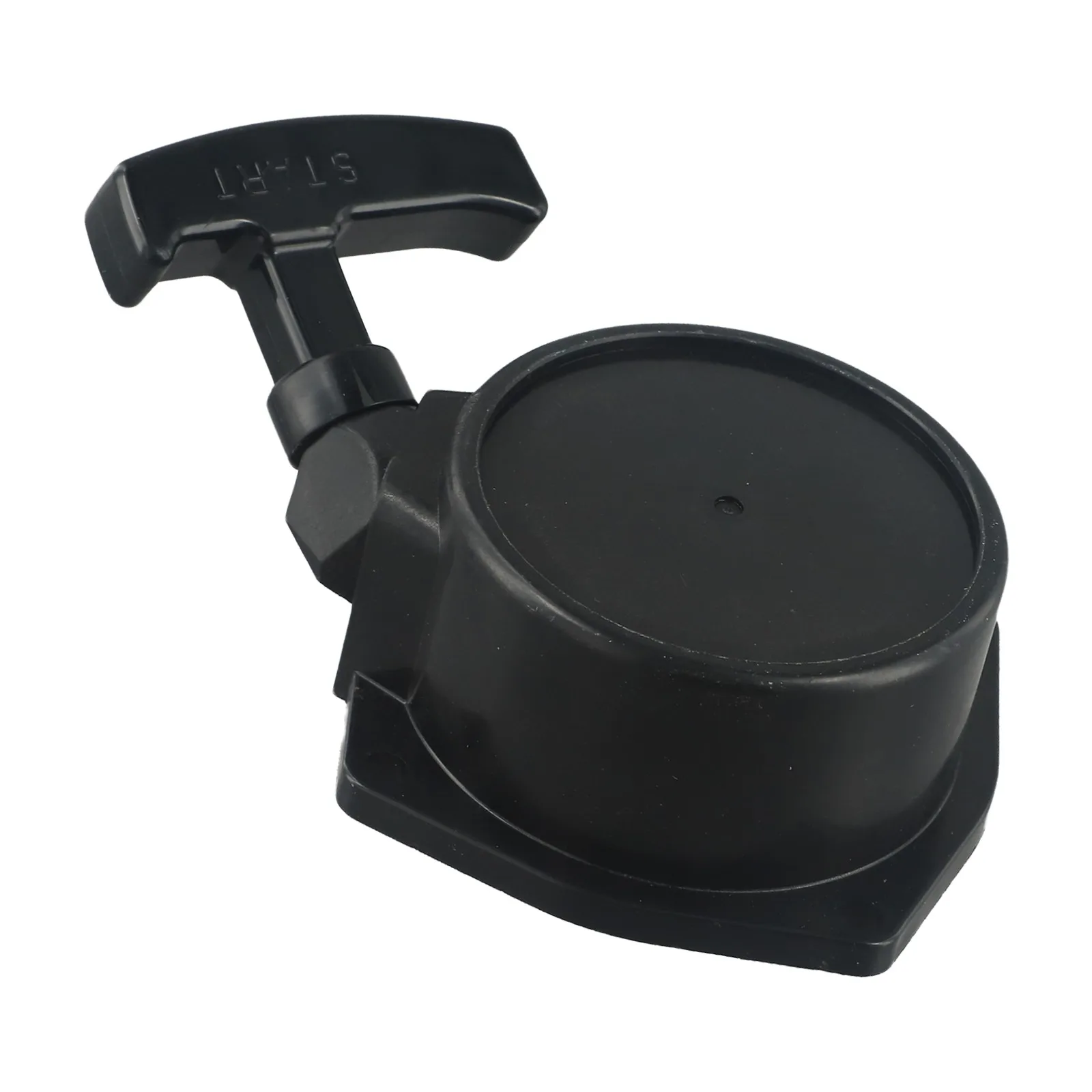 Ручной стартер двигателя запуск надежный механизм запуска простая установка для