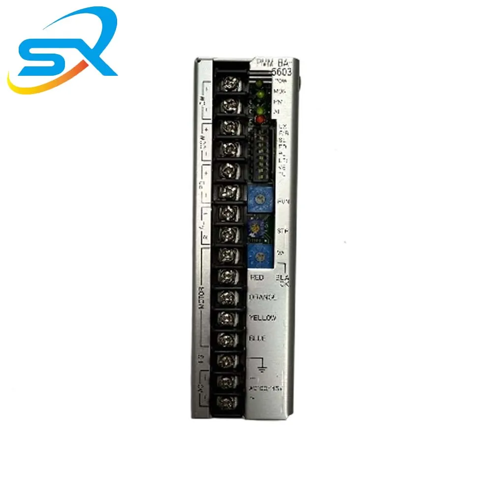 Фото Сервопривод Sanyo PMM-BA-5608-1 PMM-BA-5604 в хорошем состоянии с гарантией №5