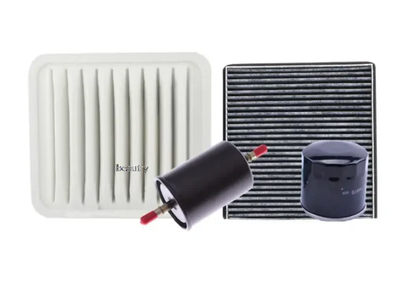 Воздушный фильтр + кондиционера Масляный Gasolinel для FAW V5