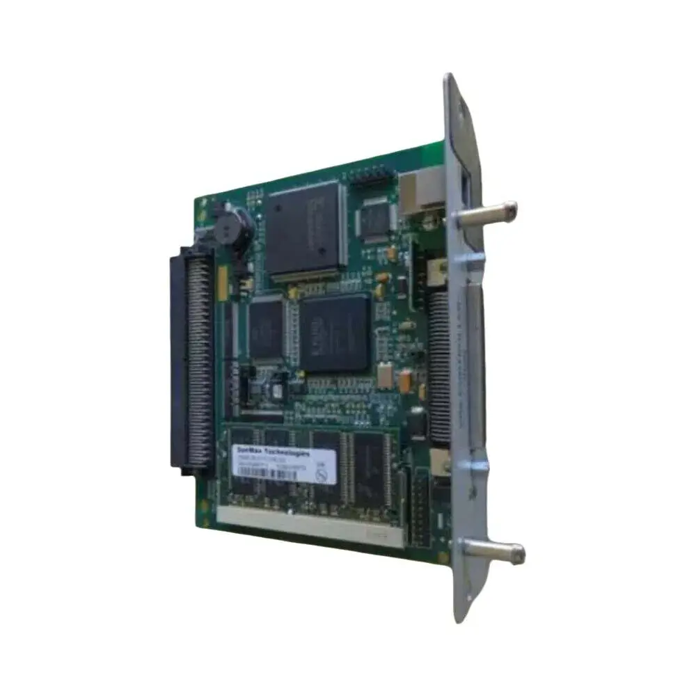 Фото Плата/карта SCSI контроллера Fujitsu Rev A1 Qa48667 Fnl Th6184vrs 13000236-000 №3