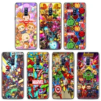 marvel avengers superheroes phone case samsung galaxy a90 a80 a70 s a60 a50s a30 s a40 s a2 a20e a20 s e silicone cover