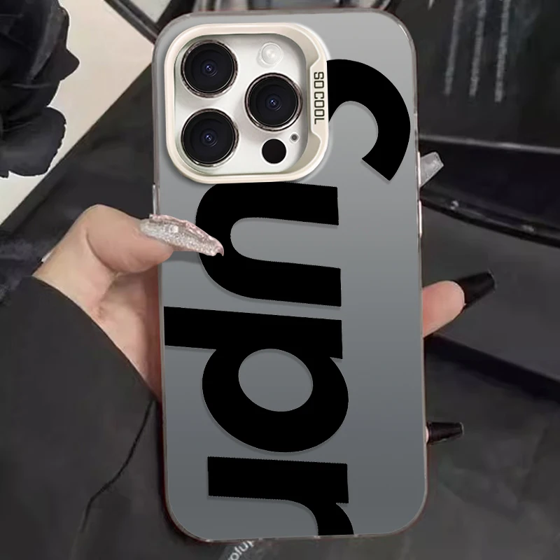 Модный чехол для телефона Samsung Galaxy A15 A55 A35 A25 A05 A05S 5G A13 A23 A12 A22 A32 A52 A52S A72 A51 A71 4G жесткая