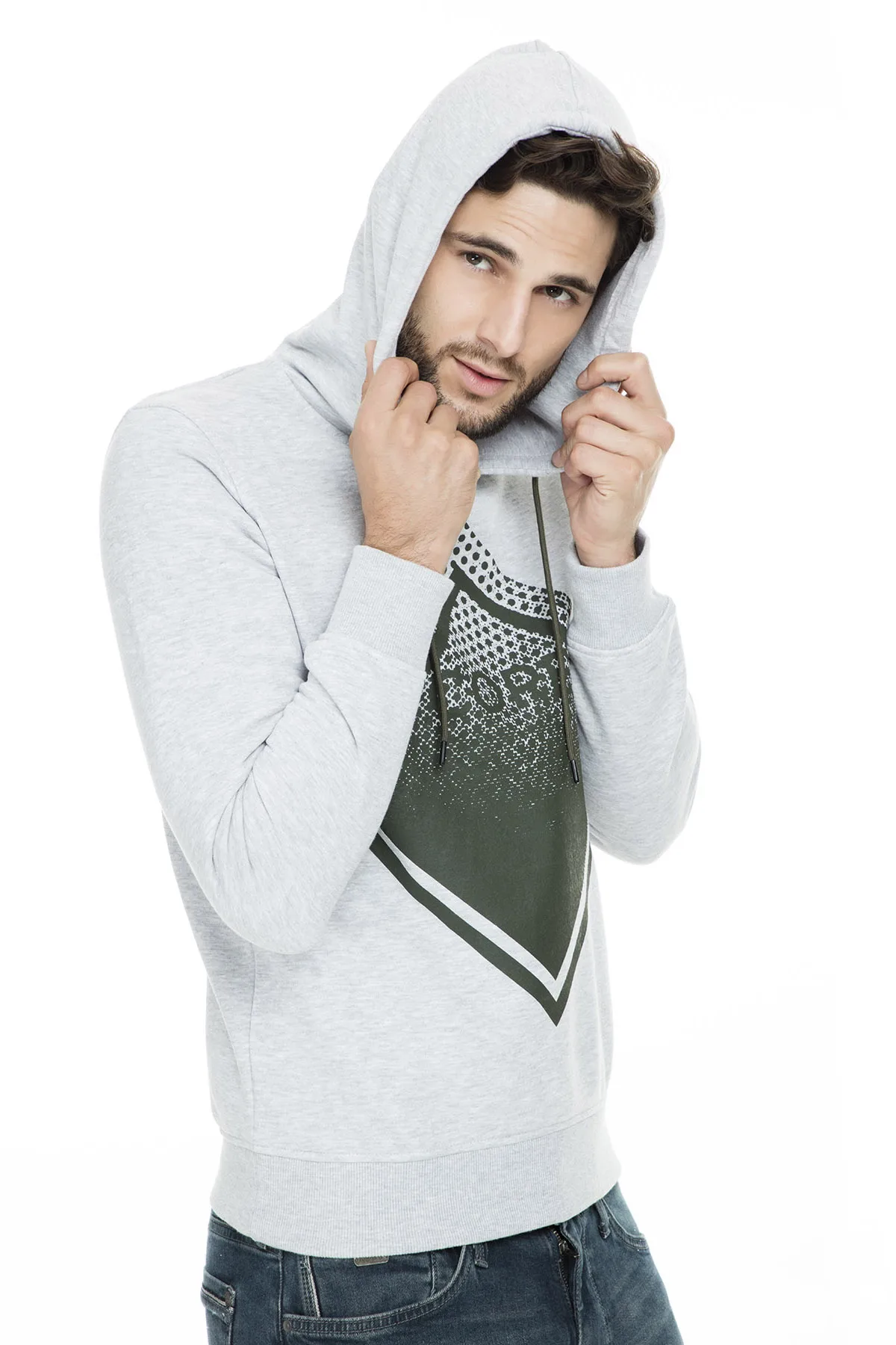 Мужской пот Jcobooster Jack &amp Jones Core 12165093 |