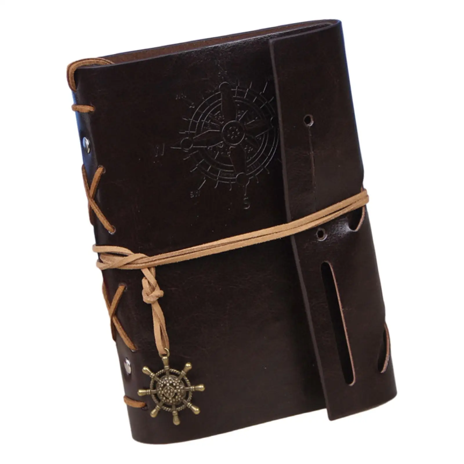 

Винтажный кожаный блокнот MainKey4 Antique