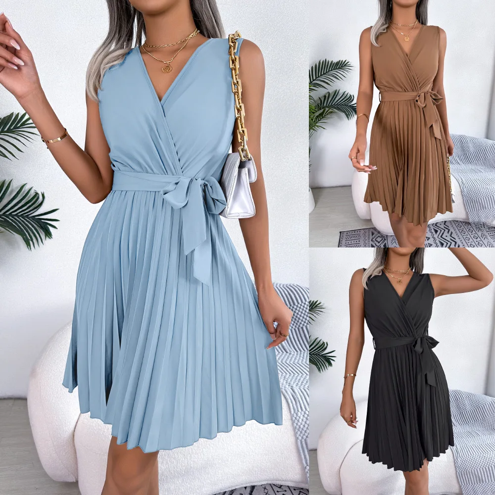 

Dress Traf Office Lady Regulai Fit All Season Sichuan Regular Chiffon Dresses Desire One Piece 83599 Markdown Sale