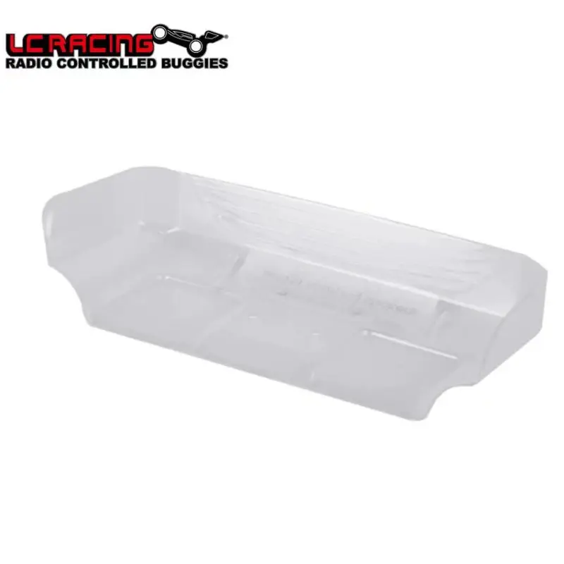 

LC RACING original accessory L5033 PC material transparent tail suitable for 1:14 BHC-1 RC remote control off-road vehicle