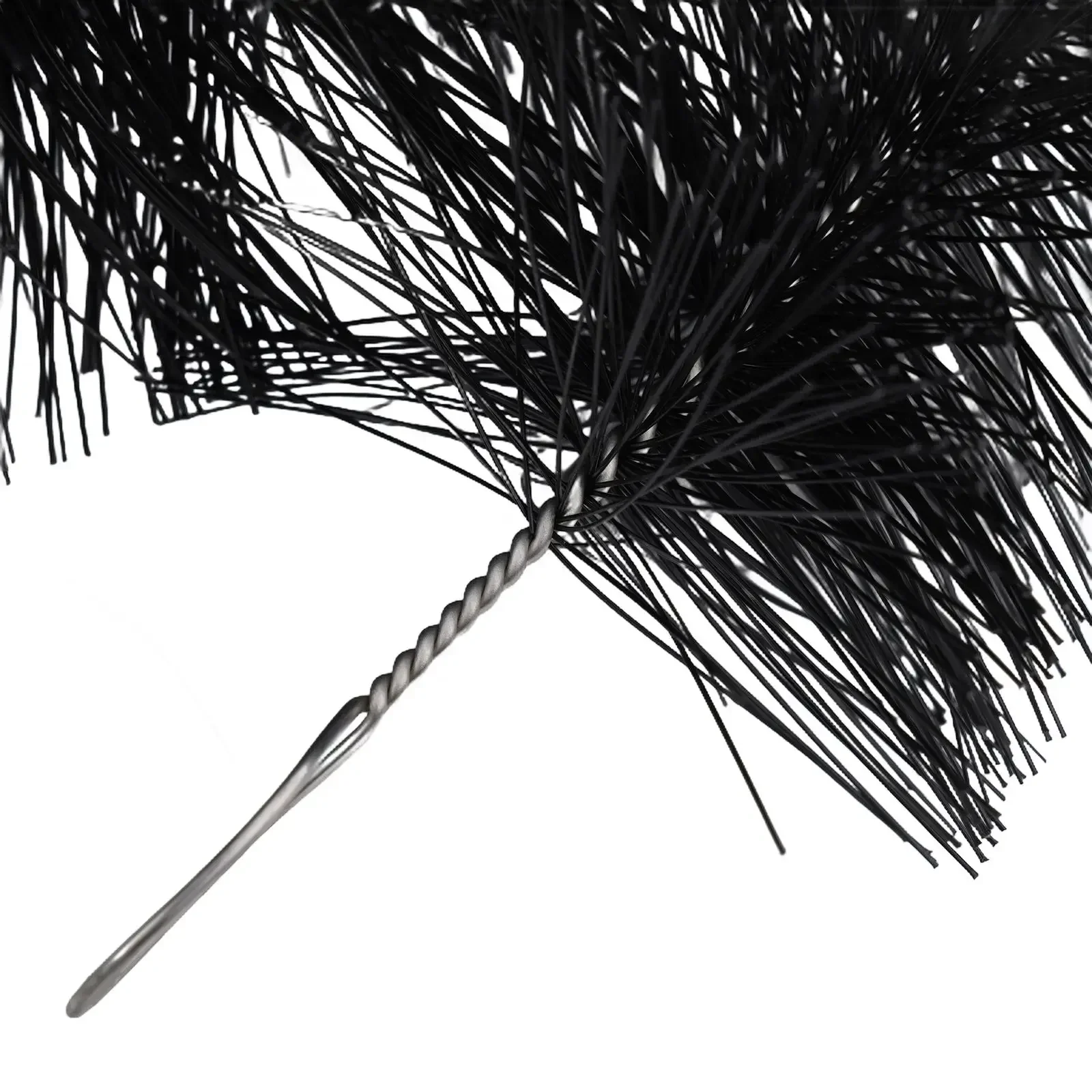 Щетка для желоба рыбных прудов Сады Далекие от мусора Галоты Чистые сверхмощные