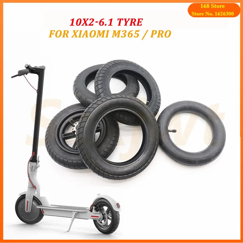 

Покрышки для скутера Xiaomi M365/PRO, обновленные шины 10 дюймов, утолщенные надувные колеса, внешние шины для электроскутера Xiaomi