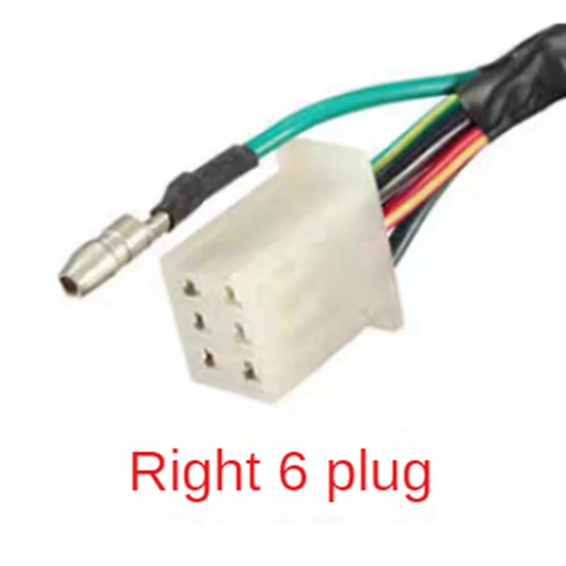 Для XL883 Sportster Dyna V-ROD Softail мотоциклетный переключатель указателя поворота на руле