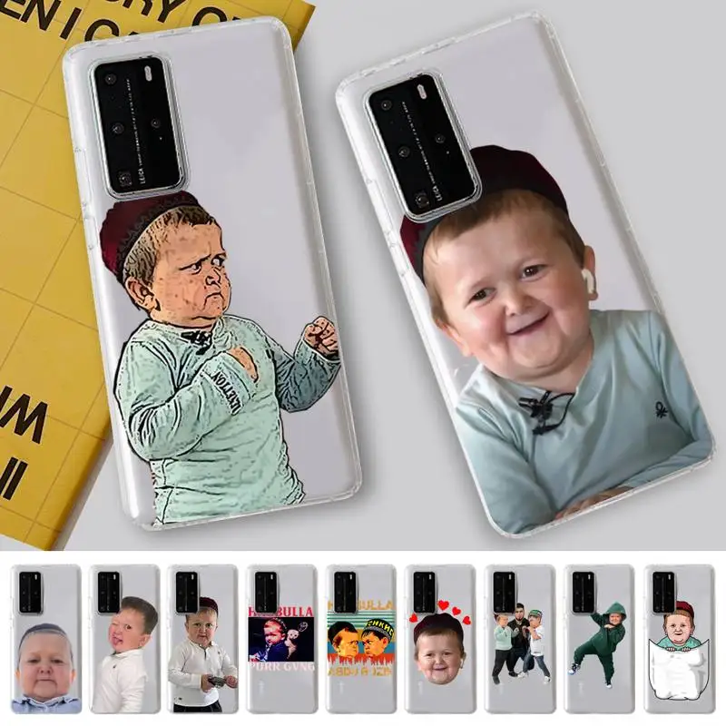 

Funny hasbulla Phone Case for Samsung S20 ULTRA S30 for Redmi 8 for Xiaomi Note10 for Huawei Y6 Y5 cover