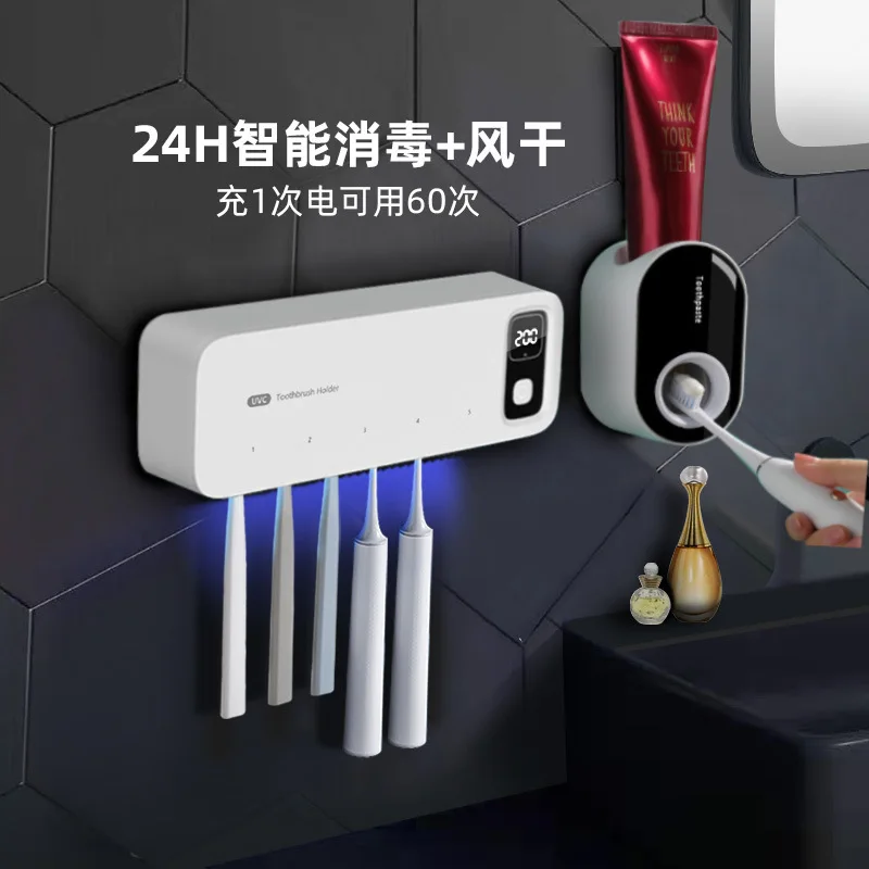 

УФ-стерилизатор для зубных щеток, без отверстий