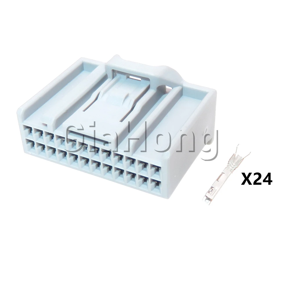 1 комплект 24 способами автозапчасти 6098-7061 AC в сборе автомобильный маленький ток