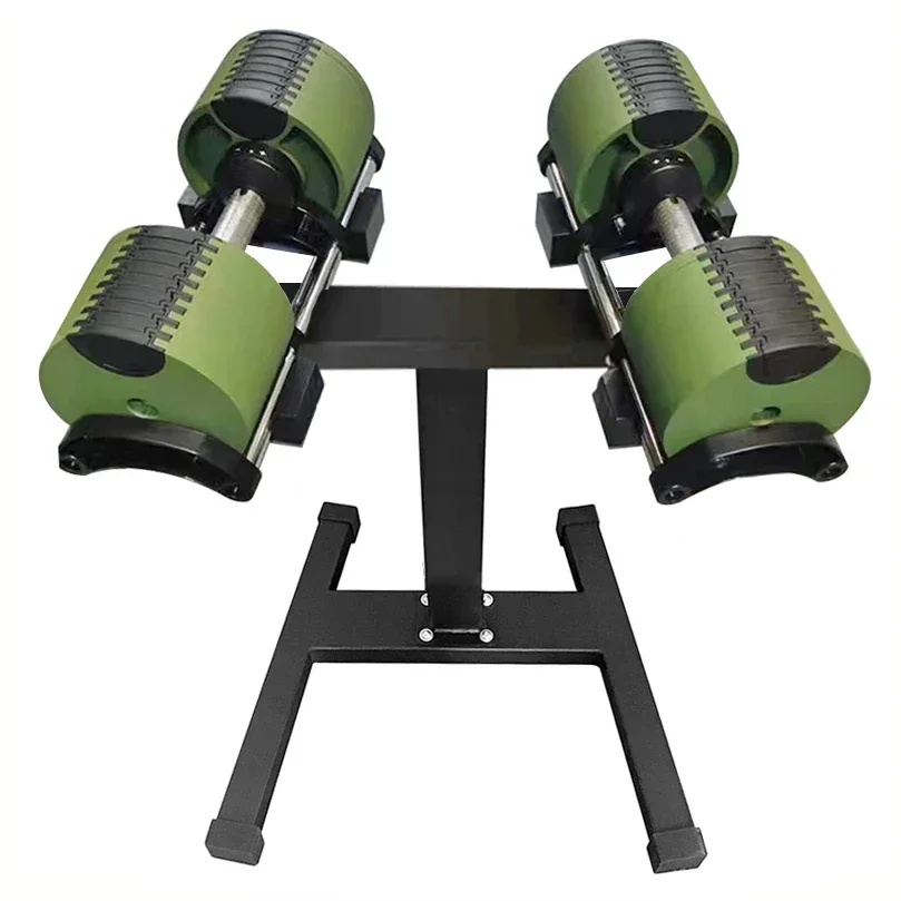 80 фунтов 90 100 36 кг 40 45 гантели с регулируемым гирем и стойкой