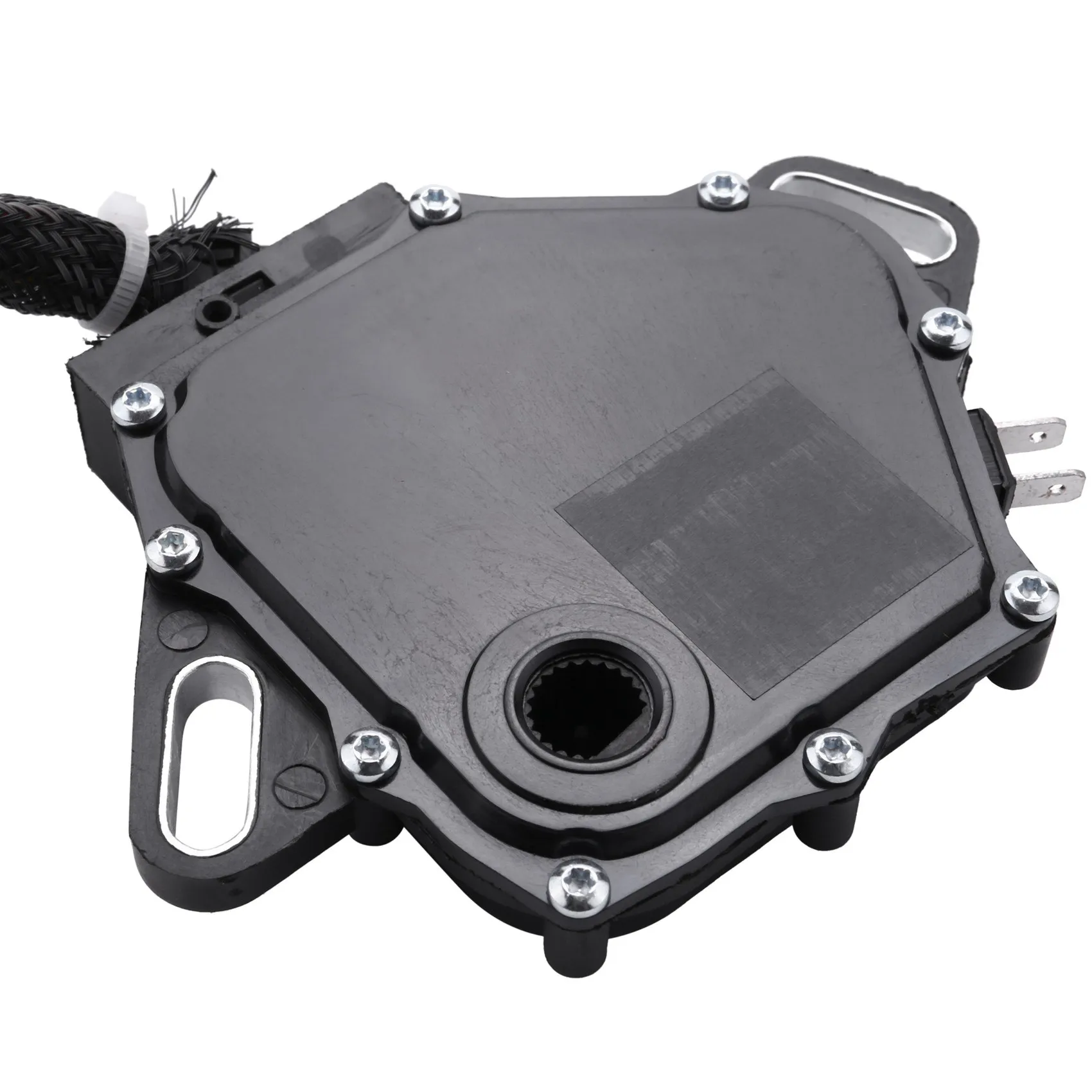 Новый нейтральный переключатель 252927 дюйма 7700100010 Φ Cmf930400 для Peugeot 207 307 Citroen Renault Dpo Dp0