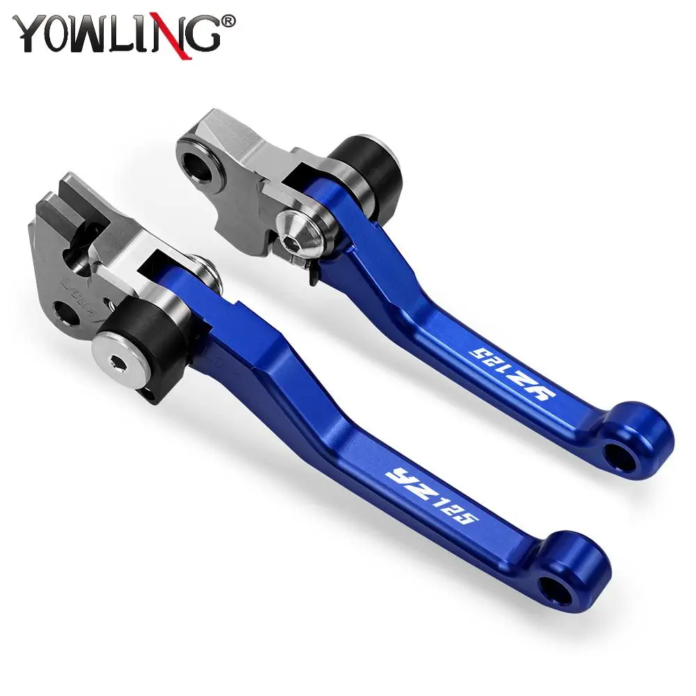 

Pivot Brake Clutch Levers For YAMAHA YZ125 2008 -2011 2012 2013 2014 Motorcycle Accessories Dirt Pit Bike Brakes Handles Lever
