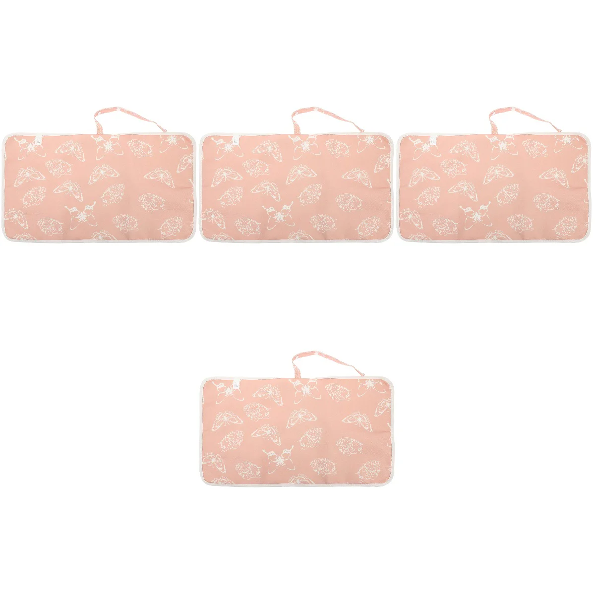 

4 шт./упаковка, водонепроницаемые матрасы из полиэстера и хлопка