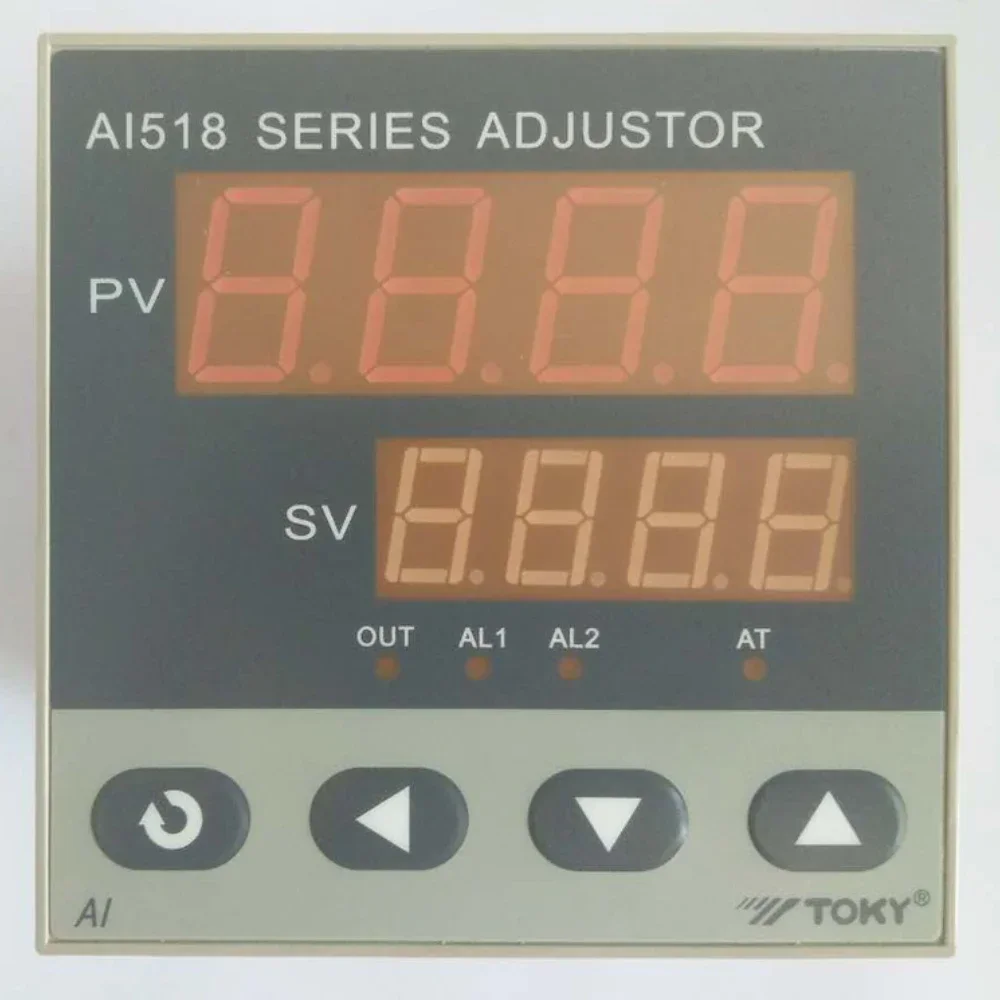 AI518-7/8/9-RC10/DC10/DC18/SC10 Интеллектуальный ПИД-регулятор температуры TOKY