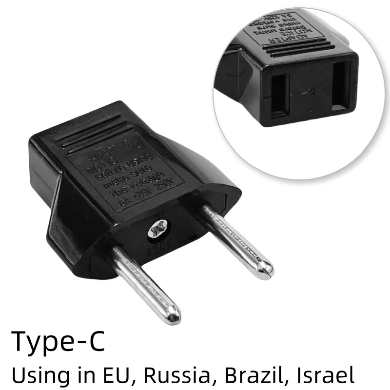 

SanCableCord Европейский переходник для розеток