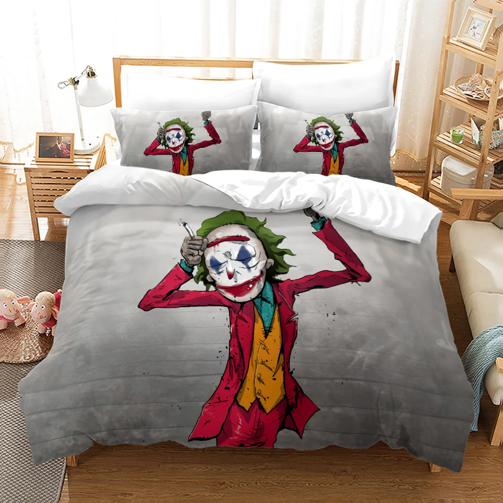 Комплект постельного белья Joker односпальный/двойной/полноразмерный в стиле