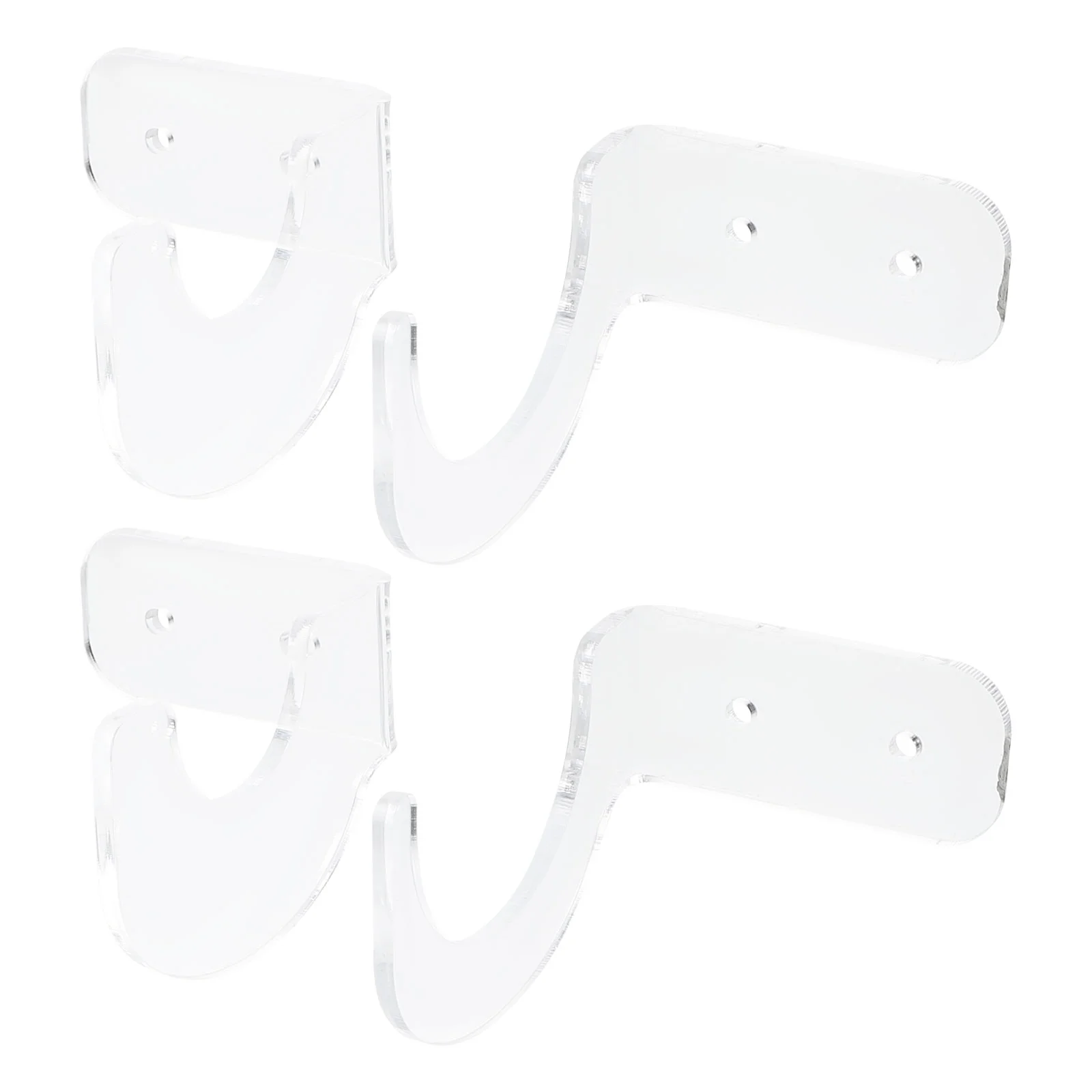 

Bat Baseball Rack Display Acrylic Tennis Wall Holder Racks Stands Mount Softball Hanger Storage Stand