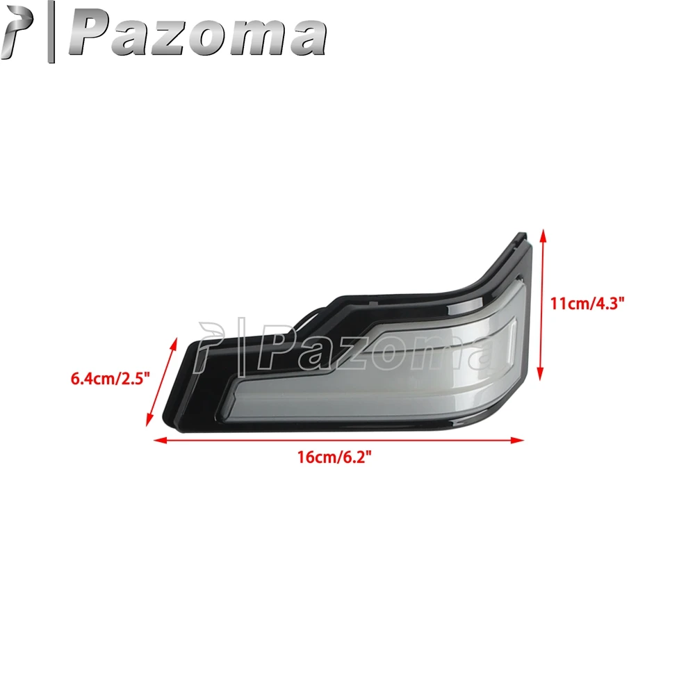 Свет Tour-Pak для Harley Touring Electra Tri Glide FLHT FLHTCU FLHTCUL Ultra FLHTK FLHTKL FLHTKSE Tour Багажник со