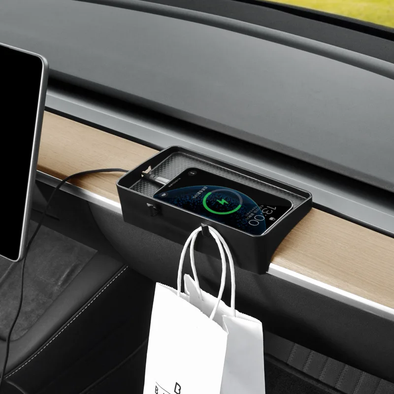 Рисунок 5 - Ящик для хранения приборной панели Tesla Model 3 Y