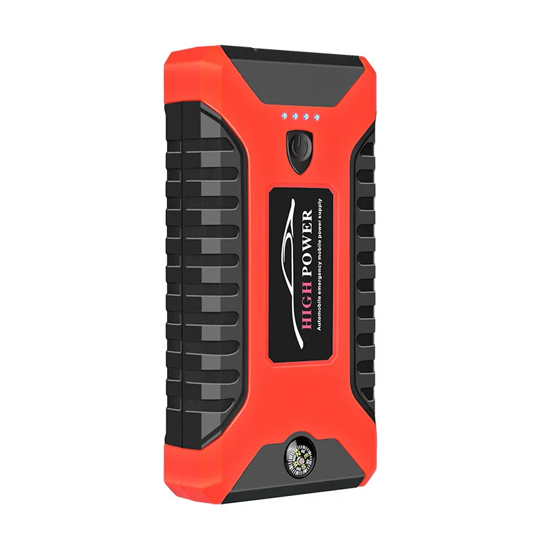 Car Jump Starter Power Bank 20000mAh 12V Starting Device Portable Emergency Booster Auto Battery Charger Gas | Автомобили и