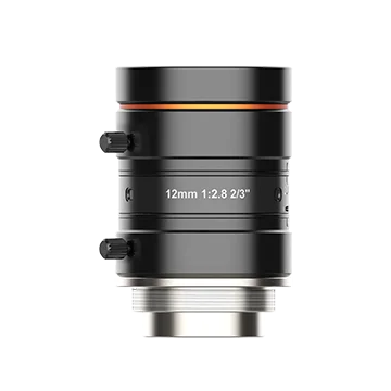 

MVL-MF1228M-8MP 12mm Focal Length Industrial Lens with C-Mount