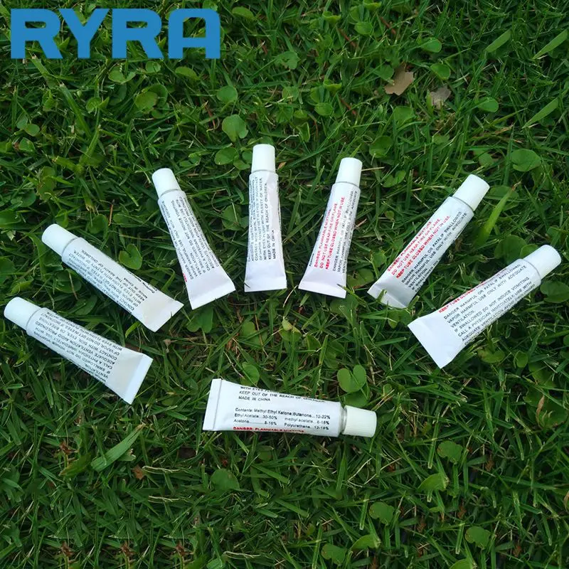 

Sofa Convenient Pvc Material Easy-to-use Adhesive Patches Reliable Waterbed Repair Kit Long-lasting Adhesive Patches For Sofas