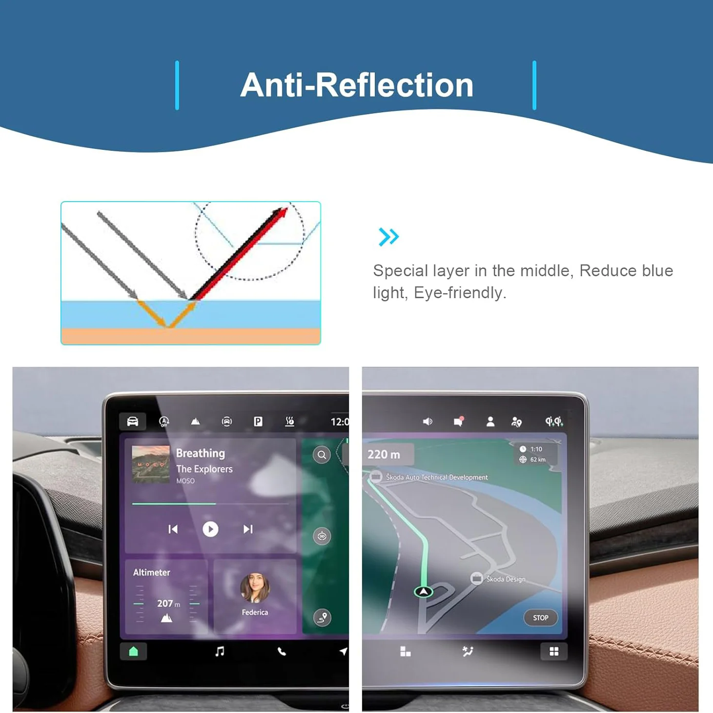 

2 шт. подходят для Skoda Kodiaq ii 2024 2025 2026 Подходит для Skoda Superb 4 IV 3Y подходит для 2025 Kodiaq Sportline RS VRS 13-