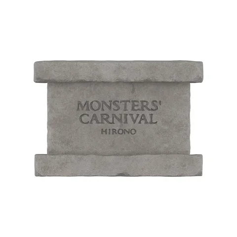 POP MART Hirono Monsters Carnival Series фигурки  Mystery Box