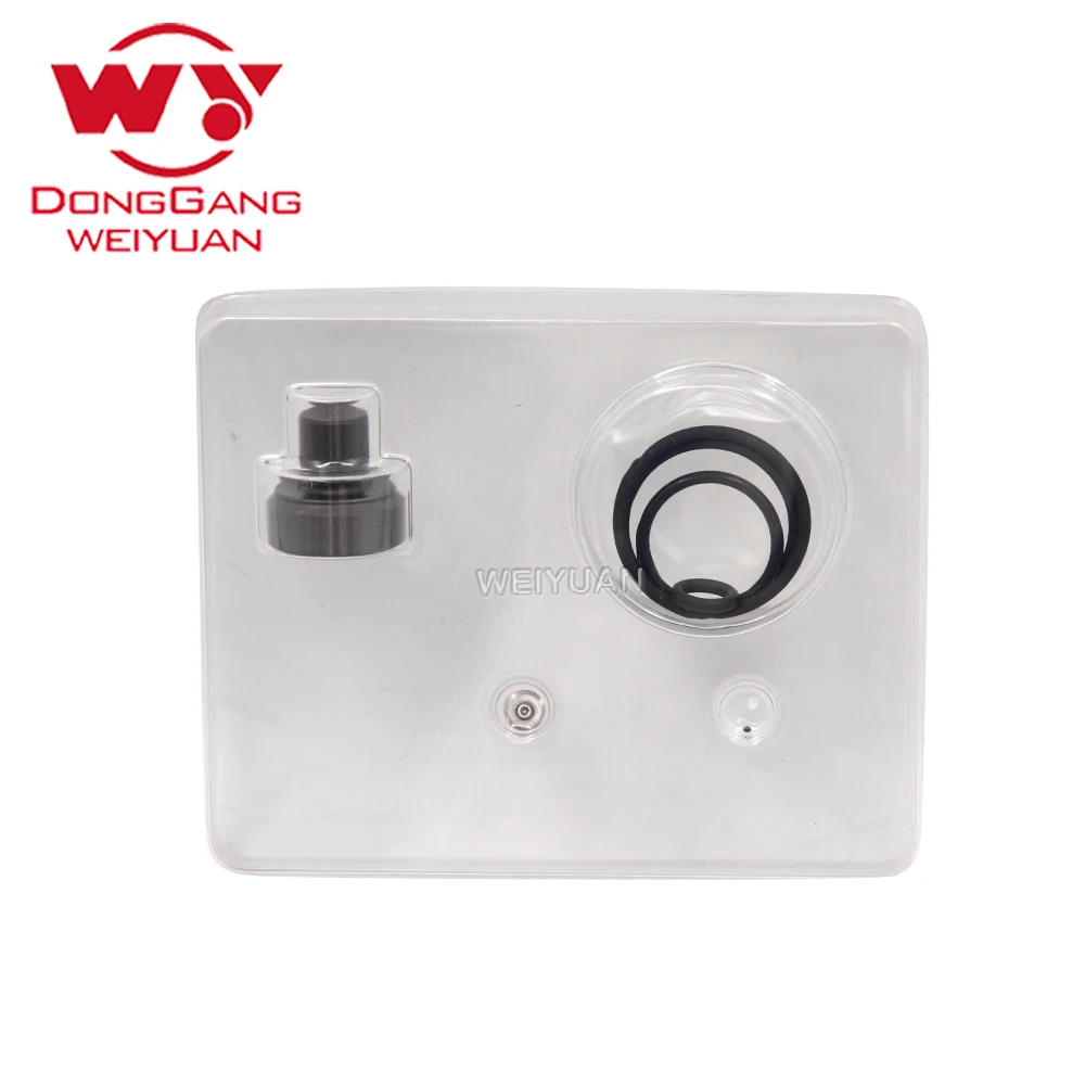 WEIYUAN XPI ISX ISX15 4 шт./лот дизельный инжектор 4984803 2872765 4384786 Ремкомплект регулирующего