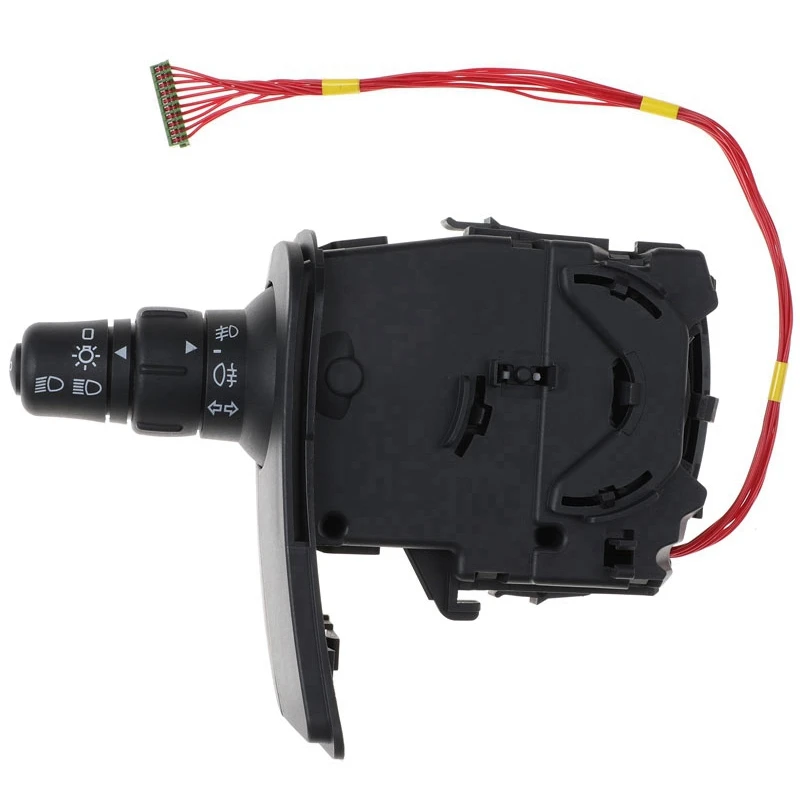 Для Renault Kangoo Grand Modus Clio III 1.5Dci переключатель индикатора фар 7701057088 8201590638 7701057090