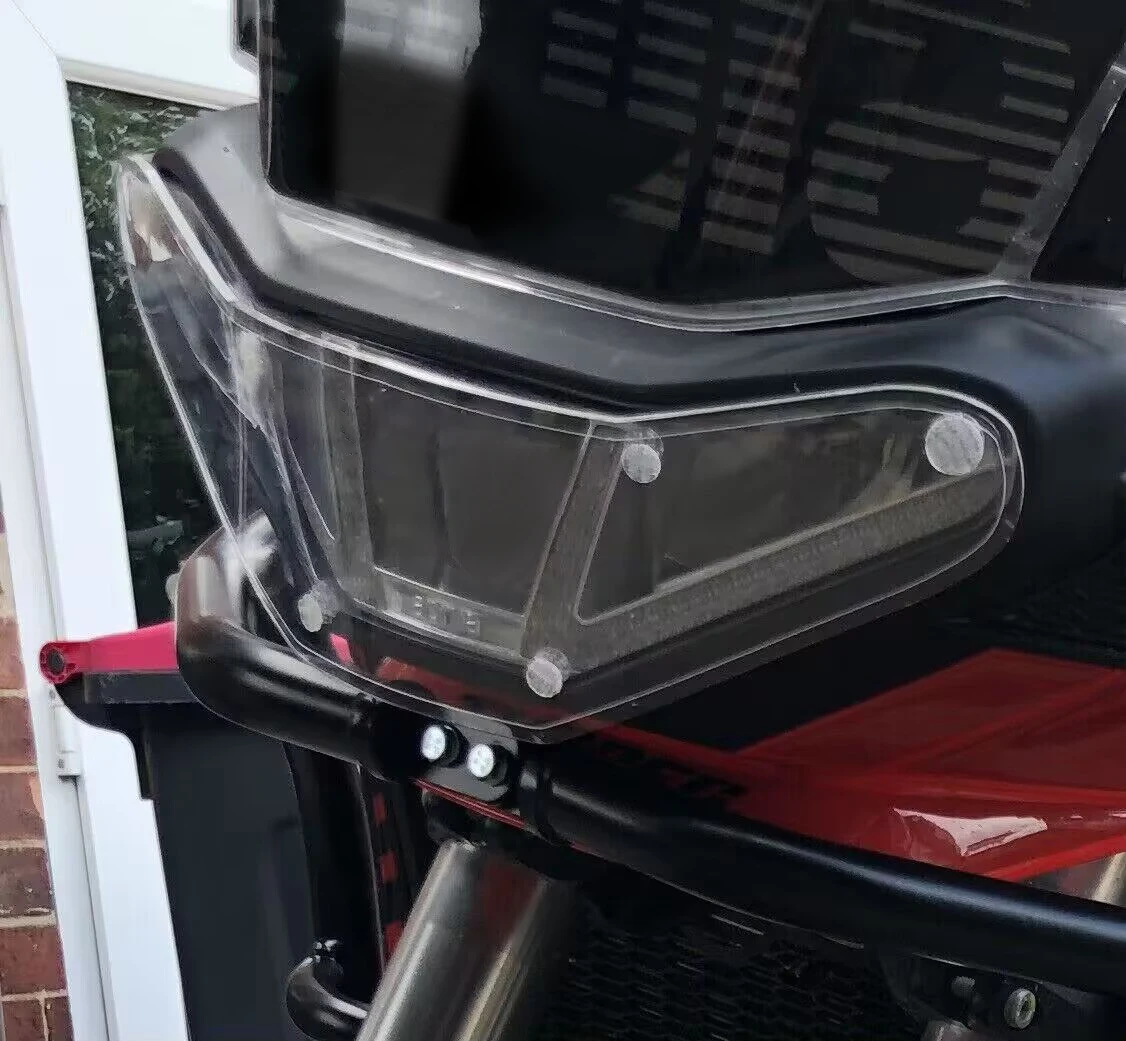 Аксессуары для передних фар Aprilia TUAREG 660 TUAREG660 защитная крышка защита мотоцикла 2022