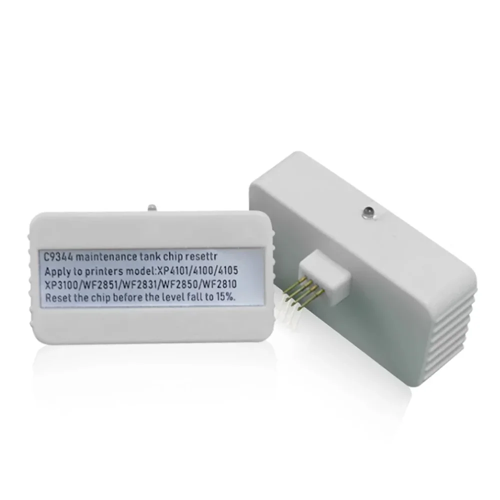 C9344 Сброс чипа резервуара для обслуживания Epson XP-2101 XP-4101 WF-2831 WF-2851 Сборник