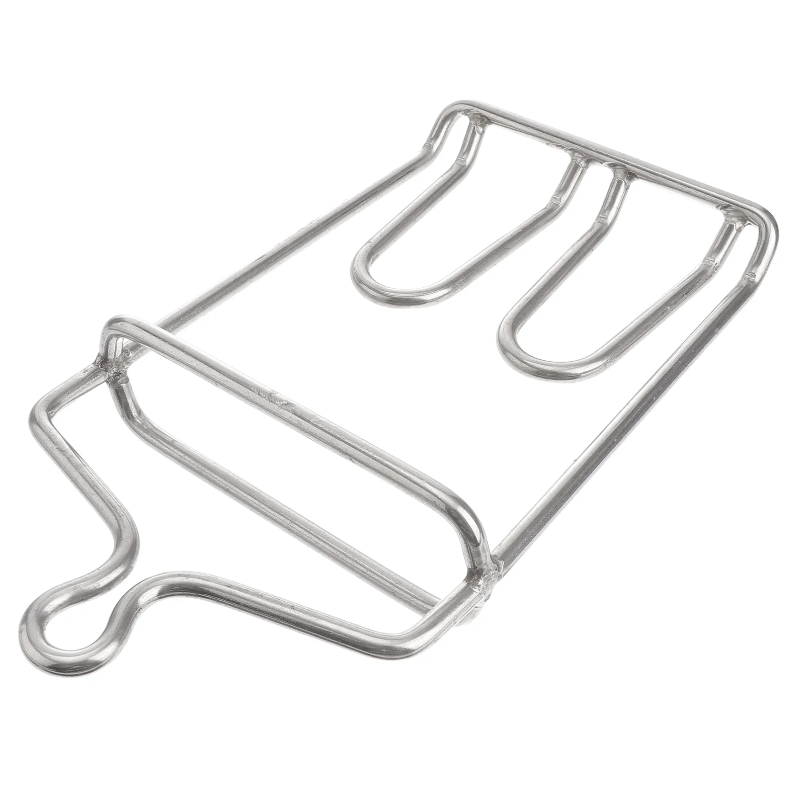 

Kill Chicken Duck Hook Outdoor Tools Simple Hook Turkey Sturdy Meat Hook Stainless Steel Chicken Hook Duck Hanger Kitchen Supply