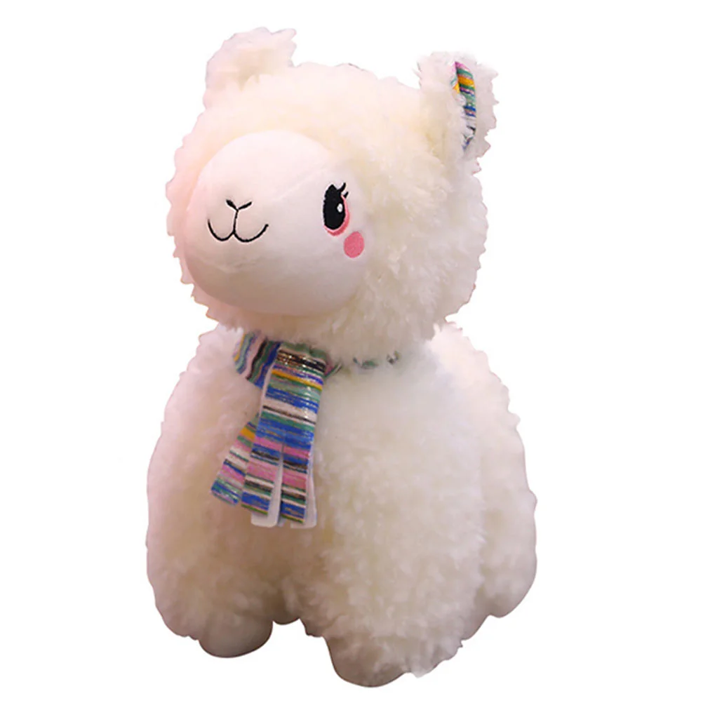 

Alpaca Design Plush Adorable Plush Home Decor Children Plush
