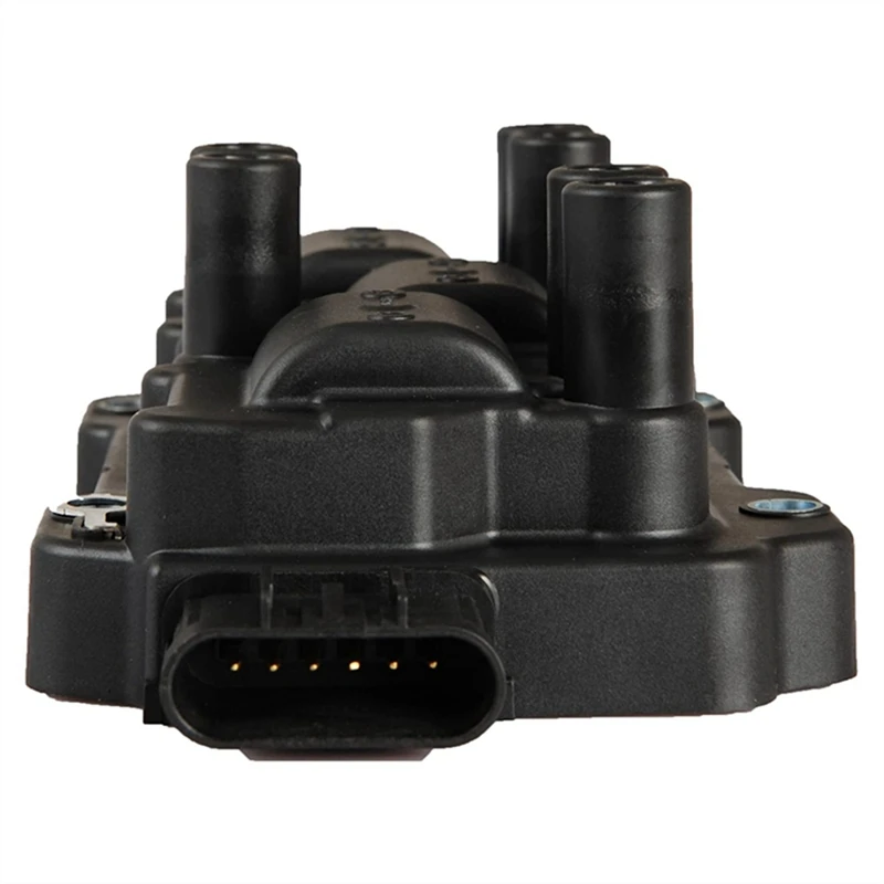 Car Ignition Coil Pack For Chevrolet GMC Buick Pontiac Saturn 3.4L 3.5L 3.9L 4.3L V6 12595088 UF434