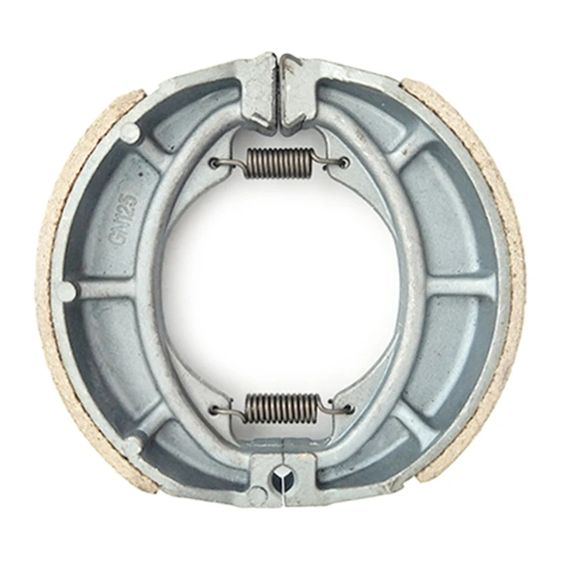 

Комплект тормозной колодки, сменный аксессуар, тормозная система для GS125 GN125, мотоцикла, детской мопеда, квадроцикла D0UC