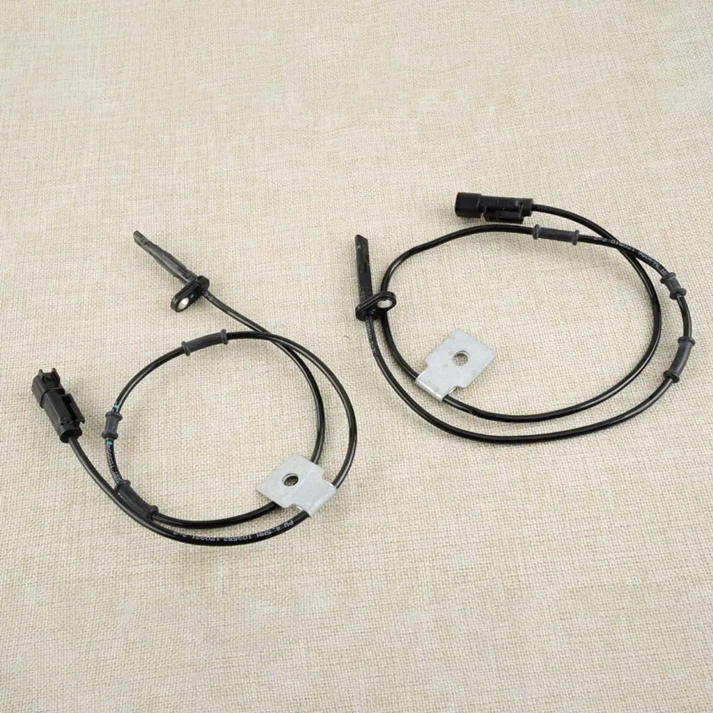 

1 Pair 20811371 20811372 Front Wheel Speed Sensor Wire Harness Fit for Chevrolet Equinox LTZ LS GMC Terrain SLE SLT 8543704500