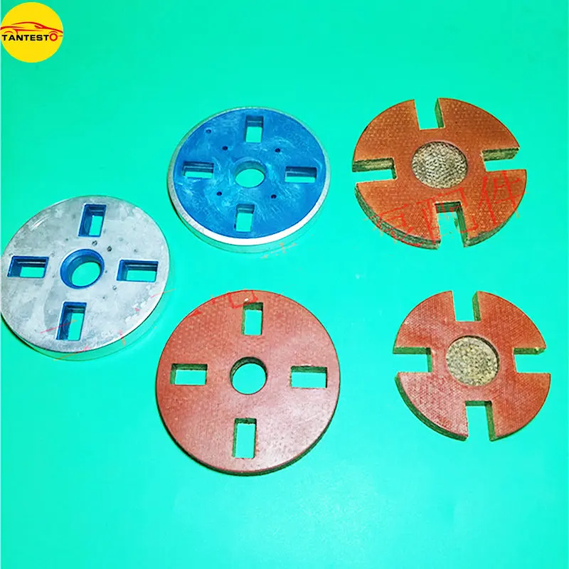 

2PCS Bakelite Plate 6135 6105 2135 12V Generator Package Iron Test Oil Pump Engine Vehicle Repair Parts for YUCHAI