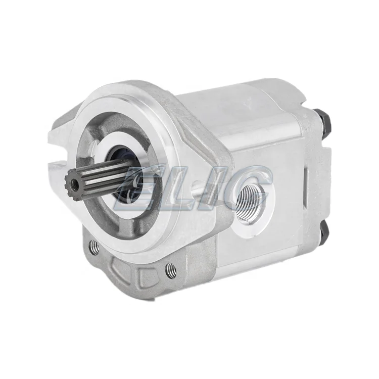 

4276918 9218005 Hpv102 HPV118 Gear Pump Pilot Pump ZX200 ZX230 excavator FOR HITACHI